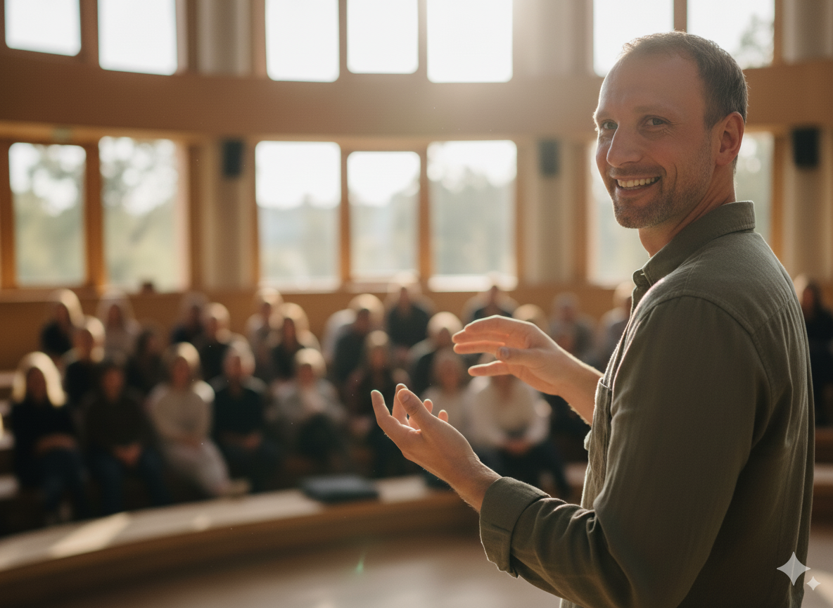 Kai Windmann Schultheis Freier Redner Düsseldorf